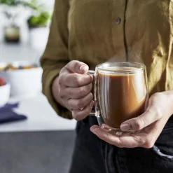 Verres à café 350 ml / 2-pcs