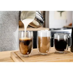 Verres à café 350 ml / 2-pcs