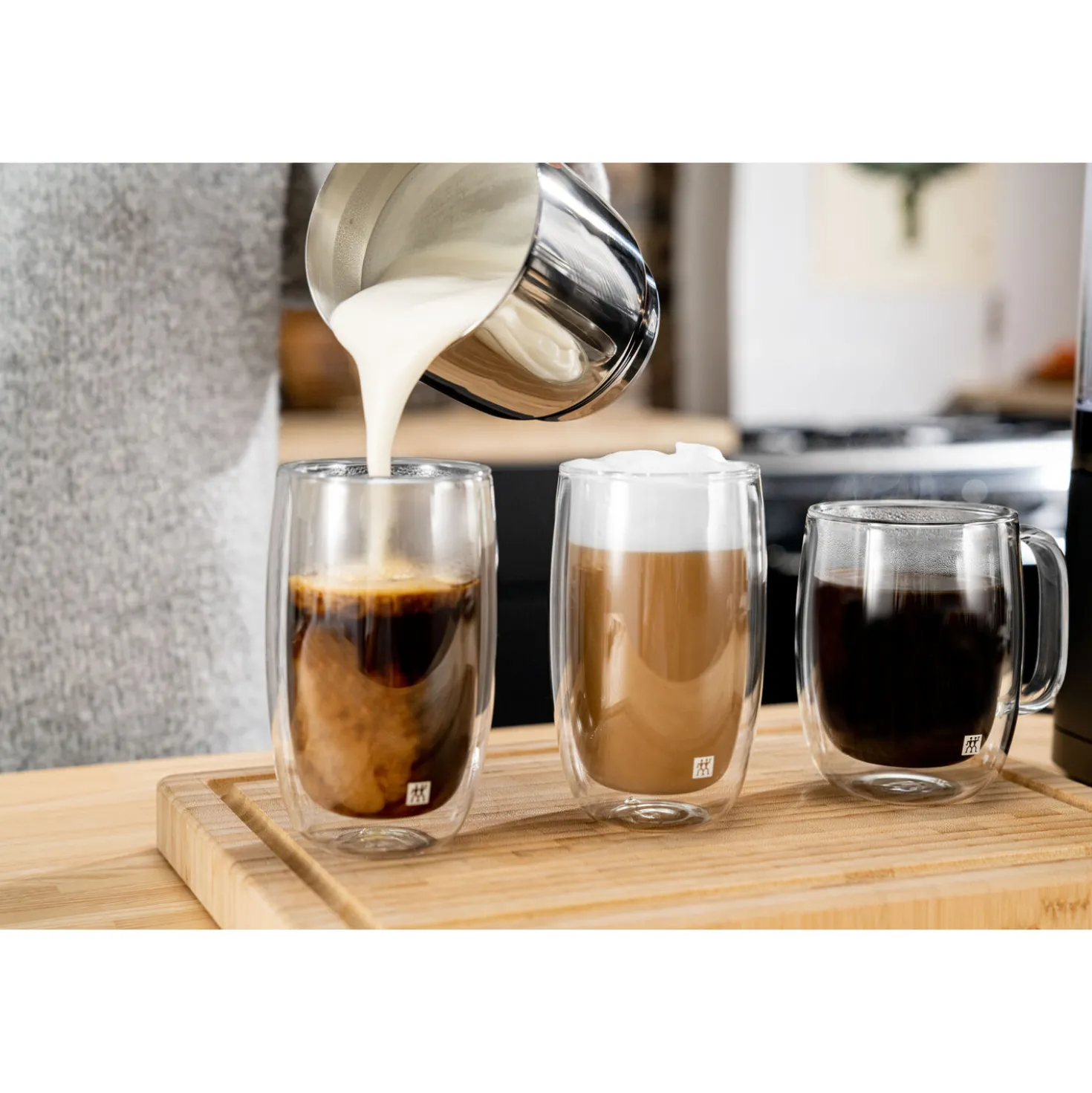 Verres à café 350 ml / 2-pcs