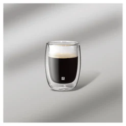 Verres à café 200 ml / 2-pcs
