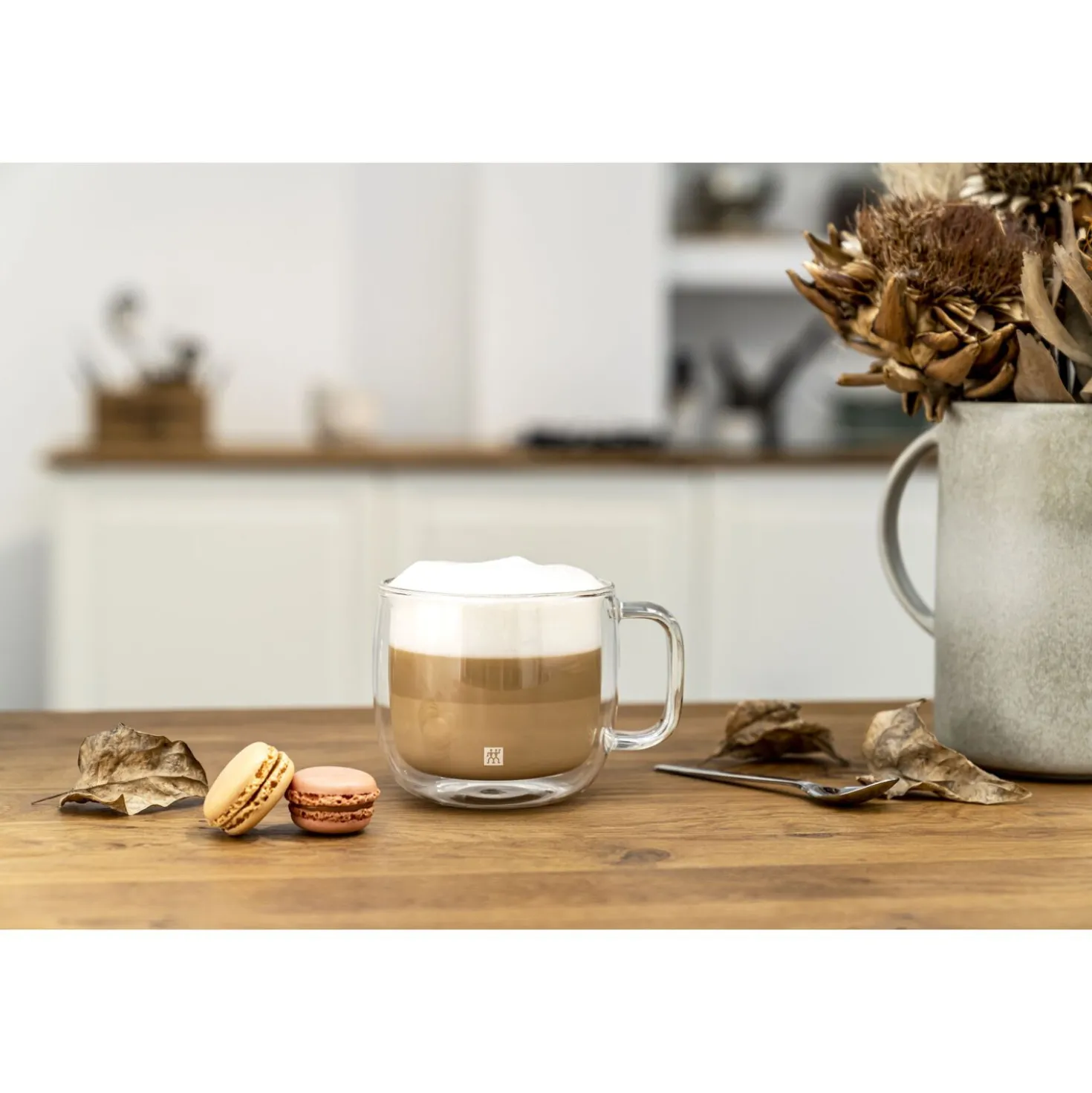 Verres à capuccino 450 ml / 2-pcs