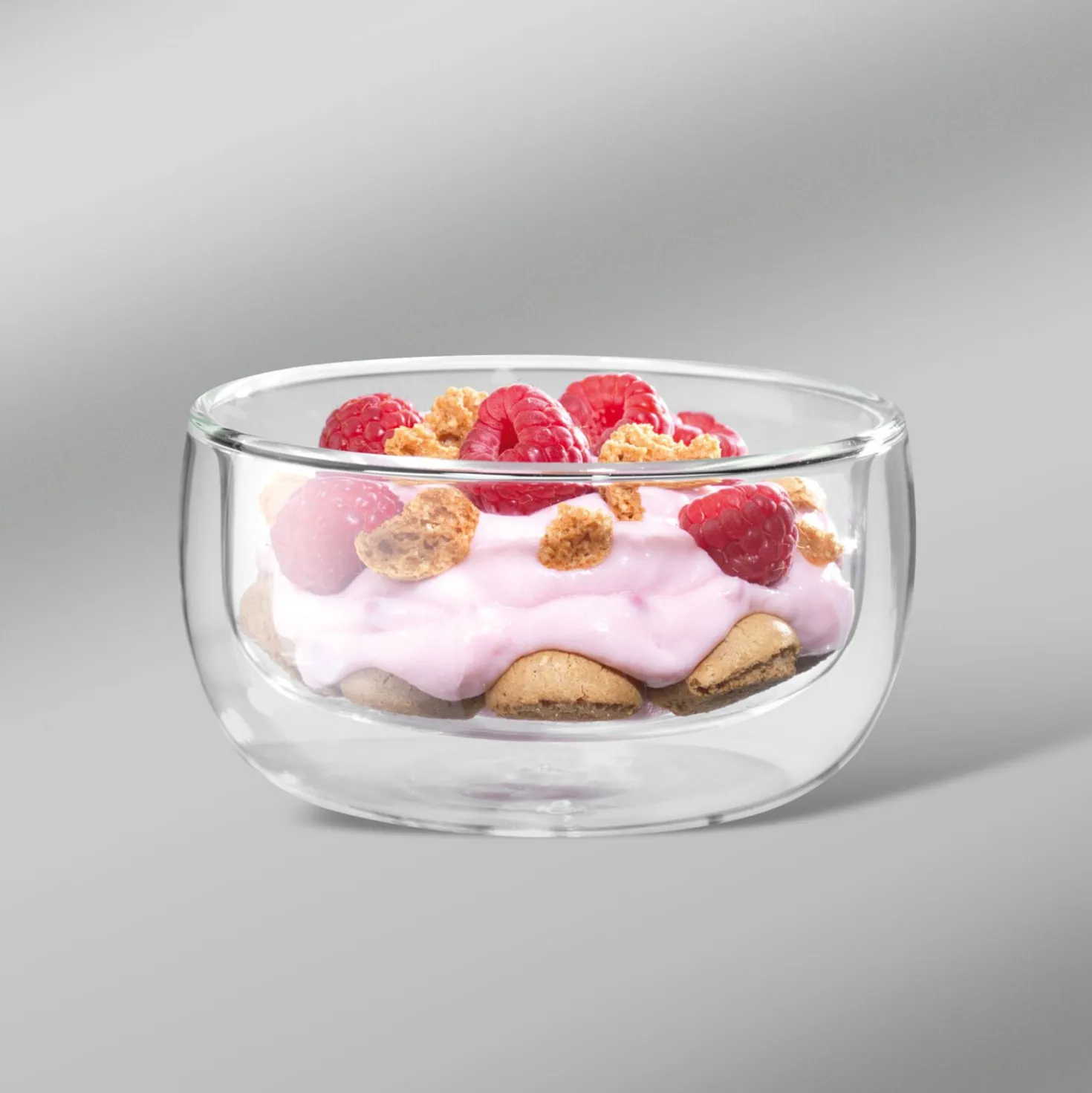 Verres à dessert 280 ml / 2-pcs
