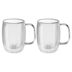 Verres à expresso 140 ml / 2-pcs