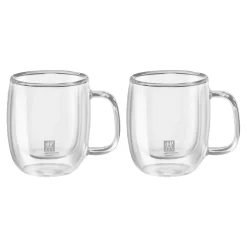 Verres à expresso 80 ml / 2-pcs