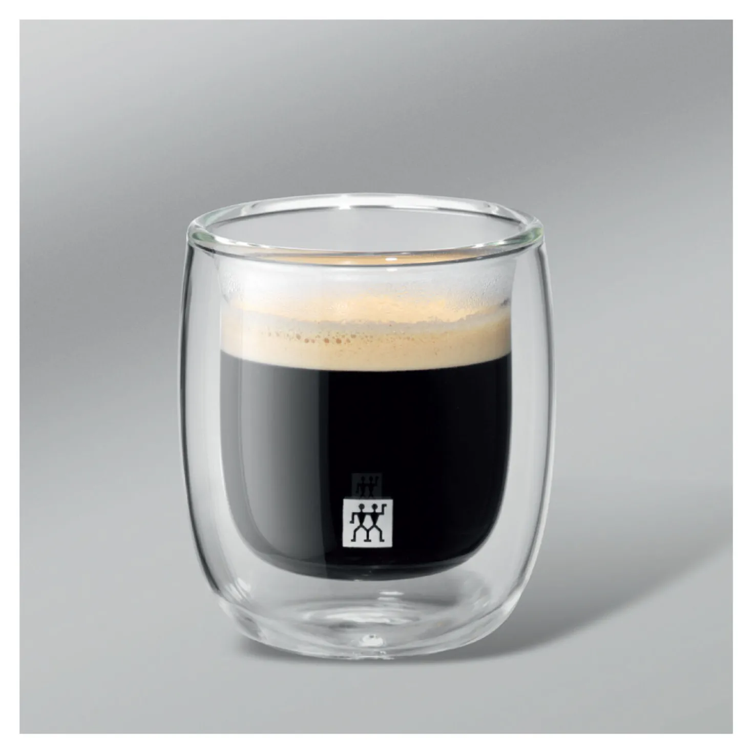 Verres à expresso 80 ml / 2-pcs
