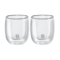 Verres à expresso 80 ml / 2-pcs