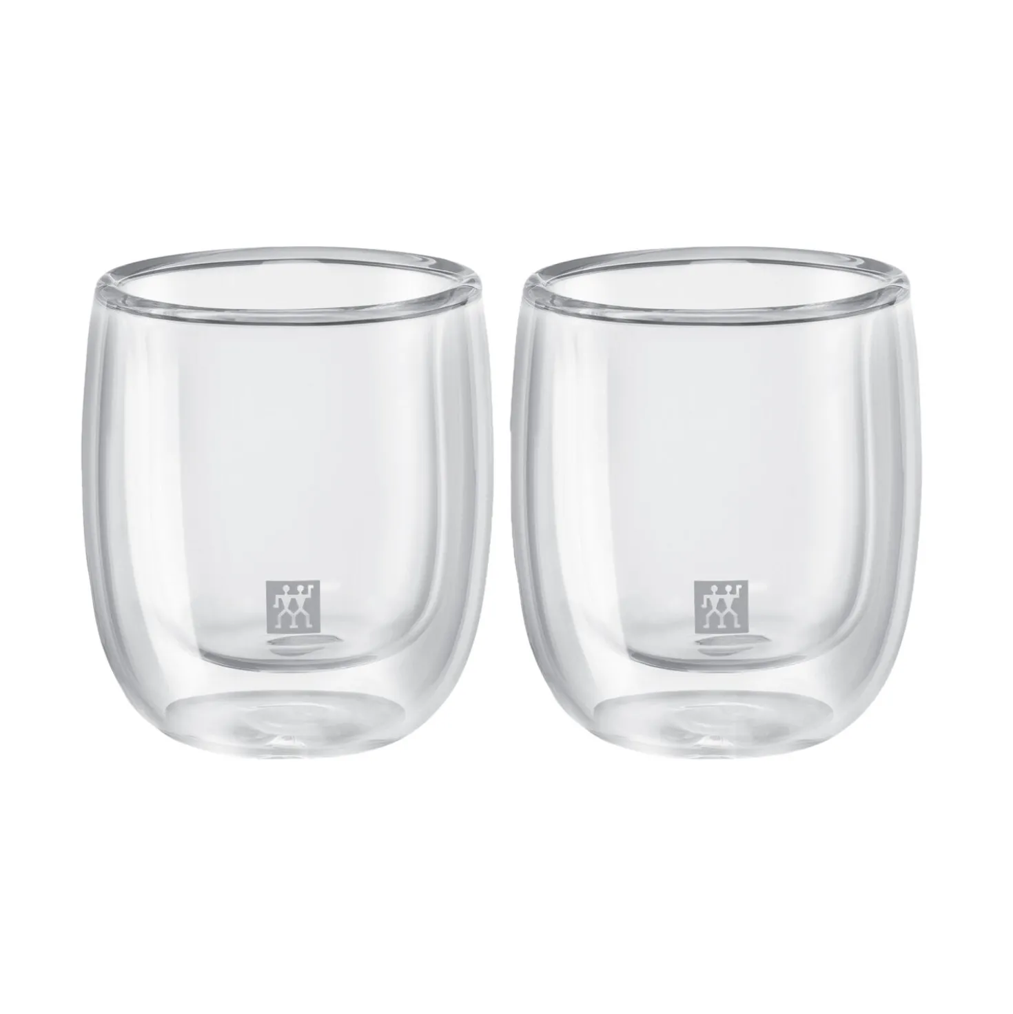 Verres à expresso 80 ml / 2-pcs