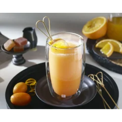 Verres à latte macchiato 350 ml / 2-pcs