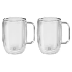 Verres à latte macchiato 450 ml / 2-pcs